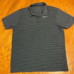 EC Nike Men’s Athletic Polo Size L